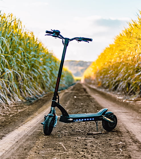 WOLF WARRIOR 11 PRO+ OFF-ROAD ELECTRIC SCOOTER