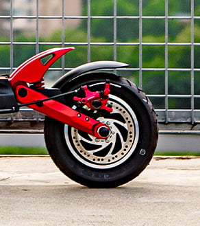 HYDRAULIC SUSPENSION SYSTEM