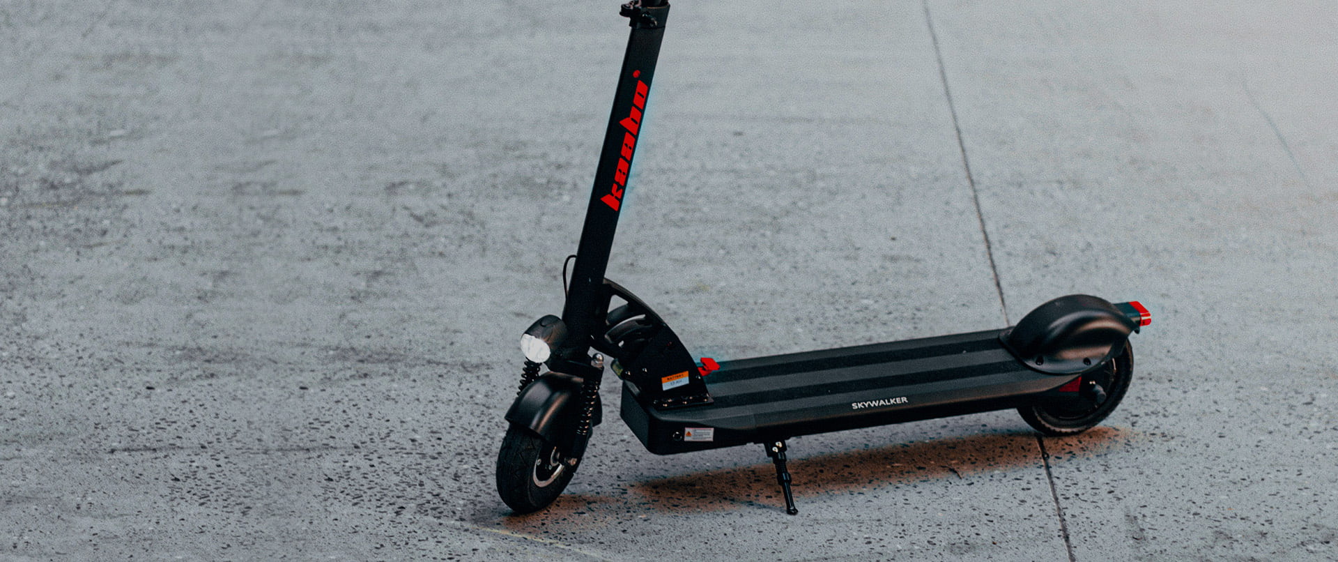 Kaabo Skywalker 10H Your Ultimate Adventure Scooter