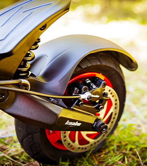 HYDRAULIC SUSPENSION SYSTEM