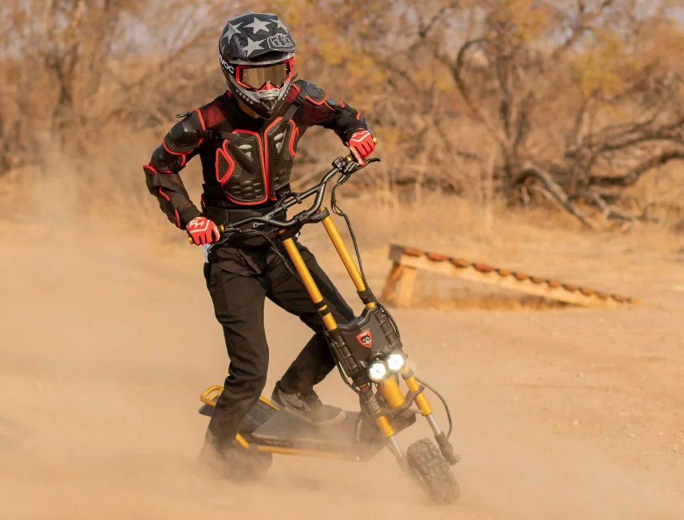 Kaabo Scooter Official Site | Together, We Go Beyond!