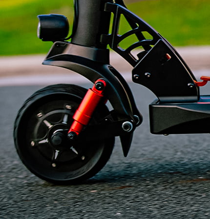 HYDRAULIC SUSPENSION SYSTEM