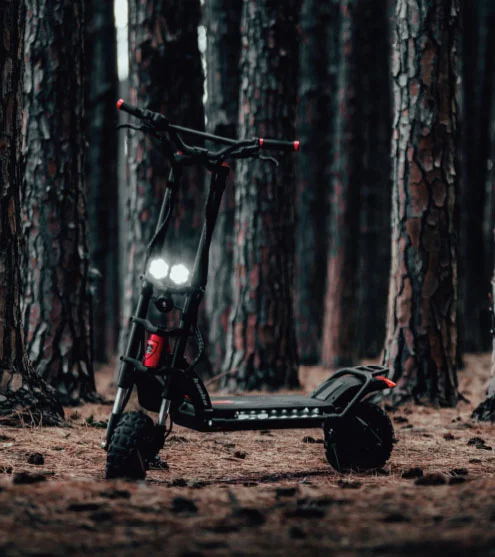 WOLF WARRIOR 11 PRO+ OFF-ROAD ELECTRIC SCOOTER