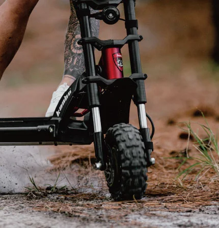 HYDRAULIC SUSPENSION SYSTEM