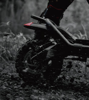 HYDRAULIC SUSPENSION SYSTEM