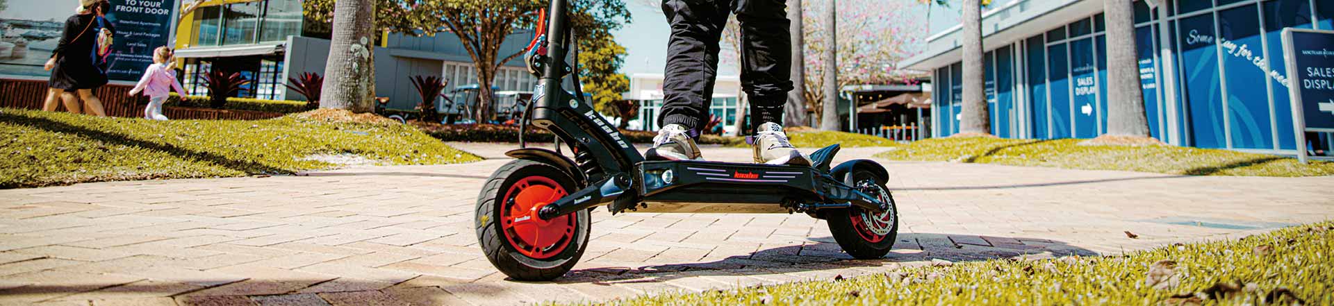 Kaabo Electric Scooter Dealers
