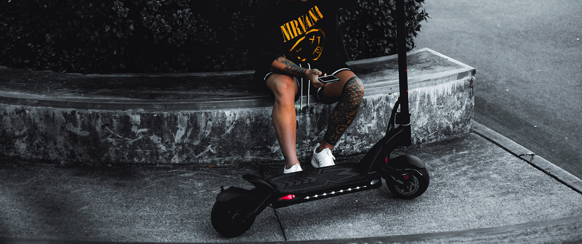 kaabo mantis 10 prix