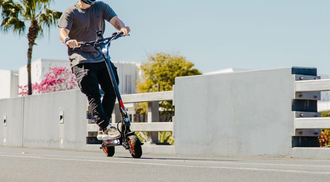 How Frame Design Affects Rider Safety