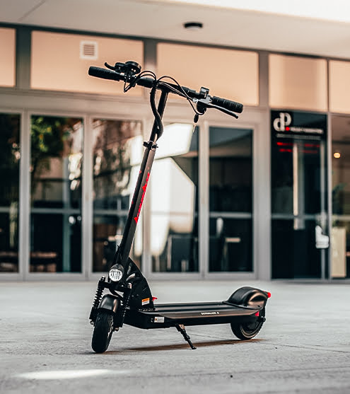 WOLF WARRIOR 11 PRO+ OFF-ROAD ELECTRIC SCOOTER