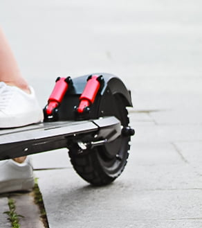 HYDRAULIC SUSPENSION SYSTEM