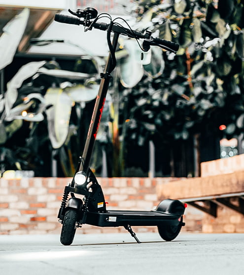 WOLF WARRIOR 11 PRO+ OFF-ROAD ELECTRIC SCOOTER