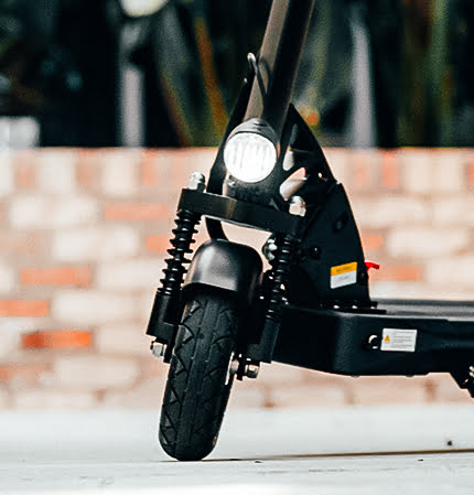 HYDRAULIC SUSPENSION SYSTEM