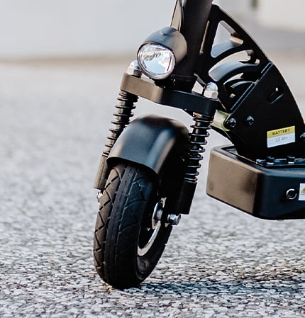 HYDRAULIC SUSPENSION SYSTEM