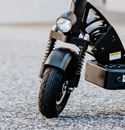 HYDRAULIC SUSPENSION SYSTEM