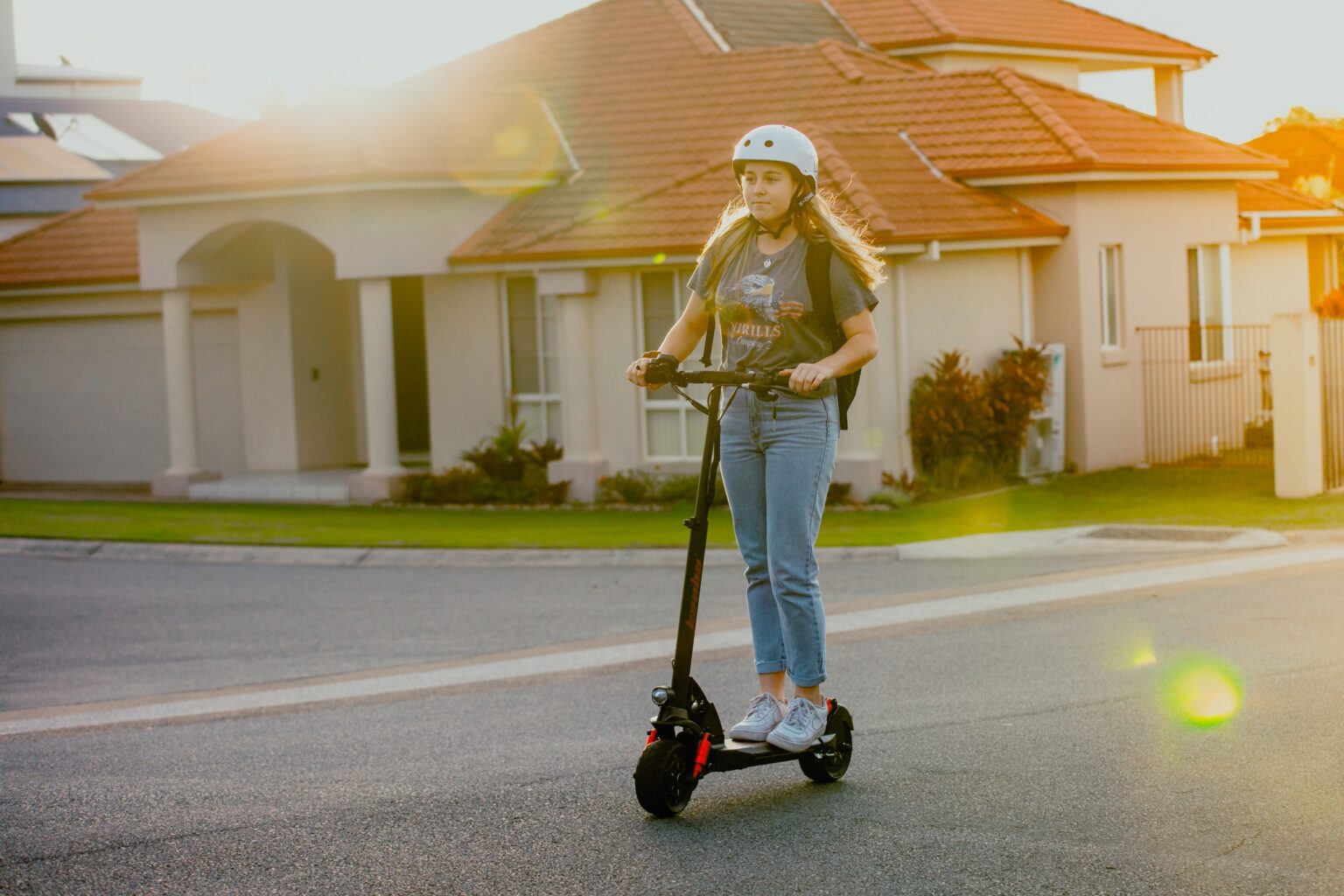 Efficiency on Wheels Why a Commuter E Scooter is the Perfect Companion for College
