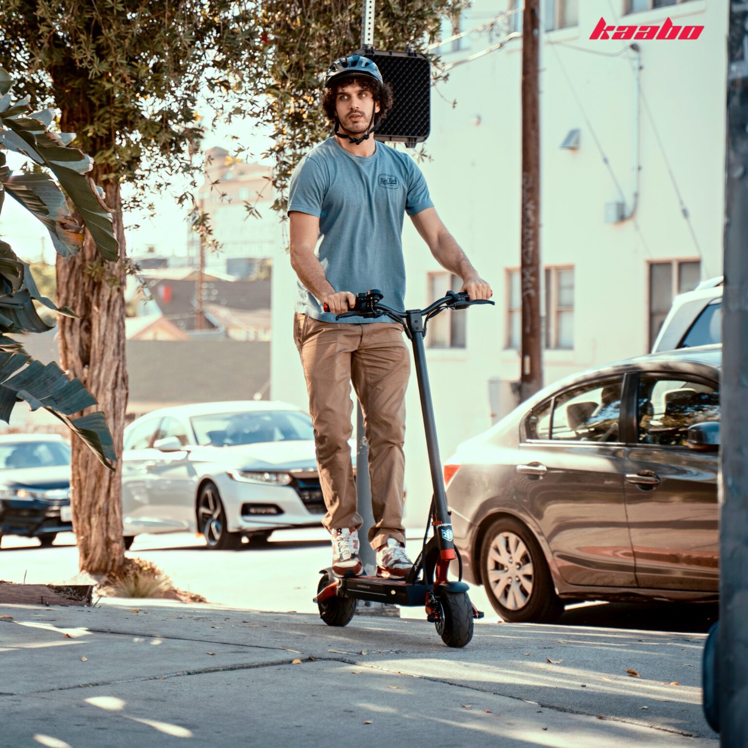 Commuter EScooter Enhancing College Efficiency