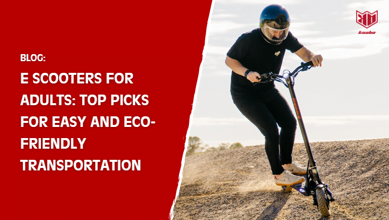 electric scooters for adults