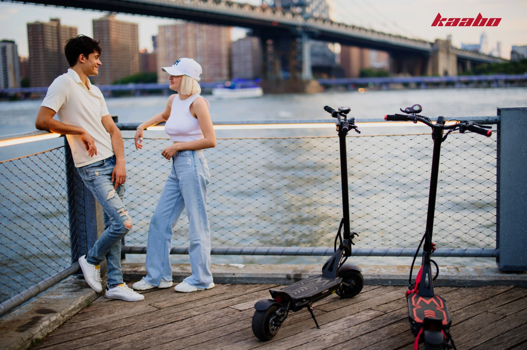From City Streets to Off Road Thrills Kaabo Mantis 8 Redefines Electric Scooter Experience 3