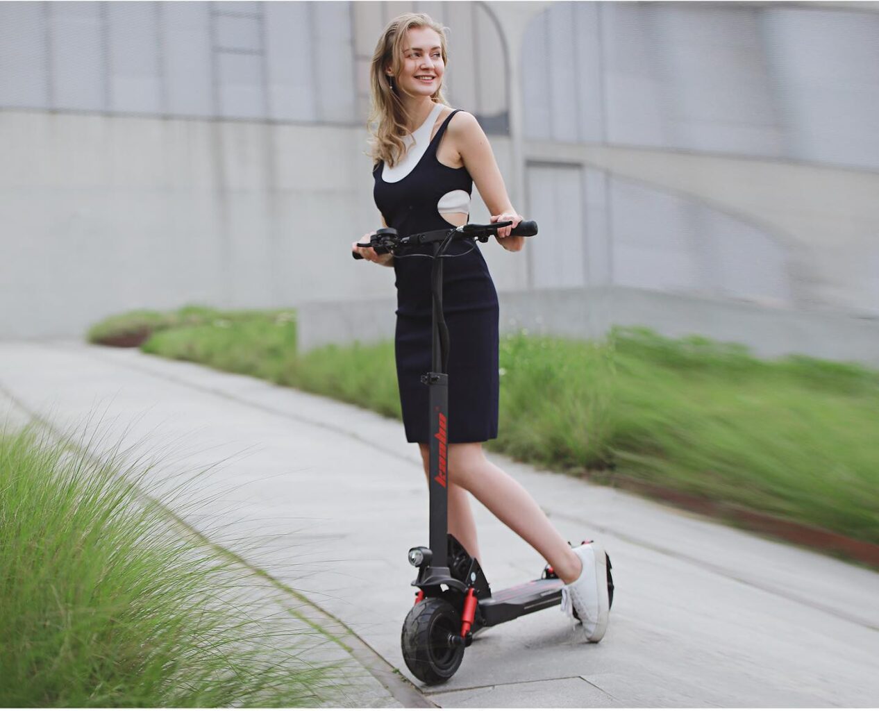 Kaabo Electric Scooters Alternative to cars and public transport1