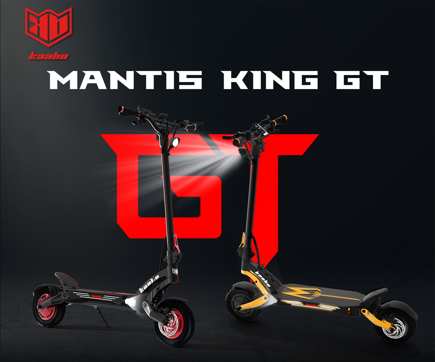 Kaabo Mantis King GT1 Kaabo Mantis King GT1