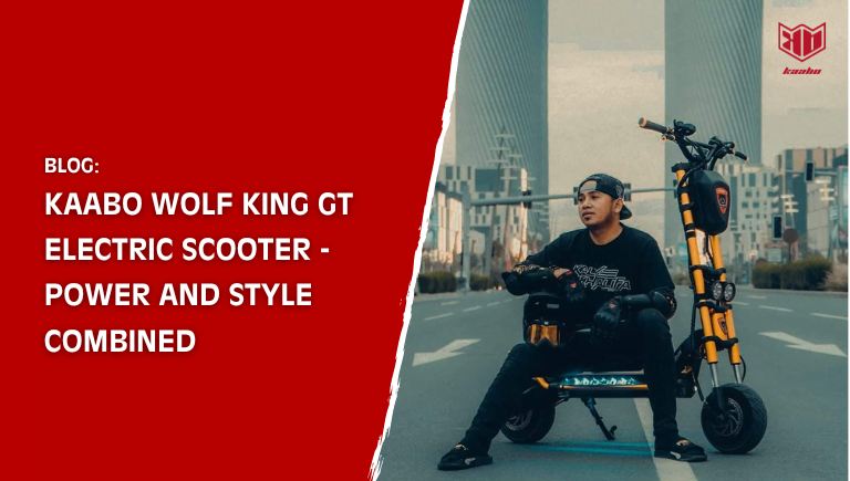 Kaabo Wolf King GT