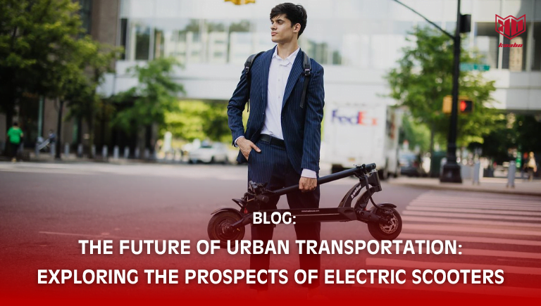 Electric Scooter Revolution Electric Scooter Revolution
