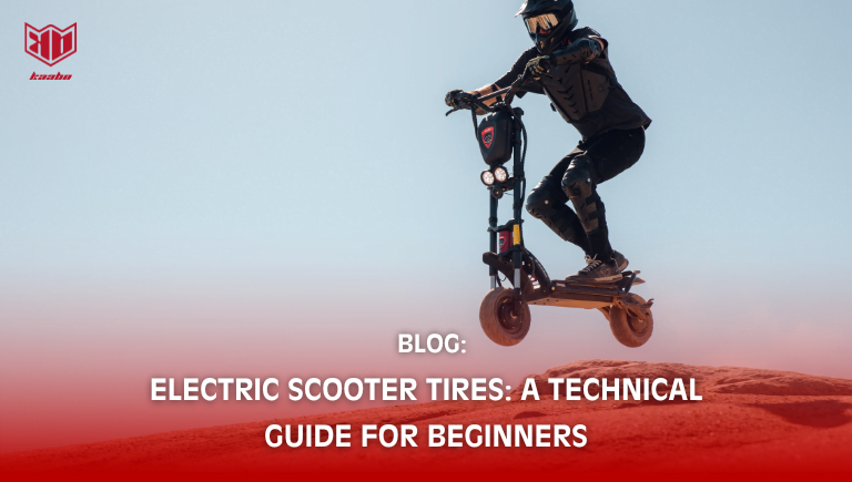 Electric Scooter Tire Guide (1) Electric Scooter Tire Guide (1)