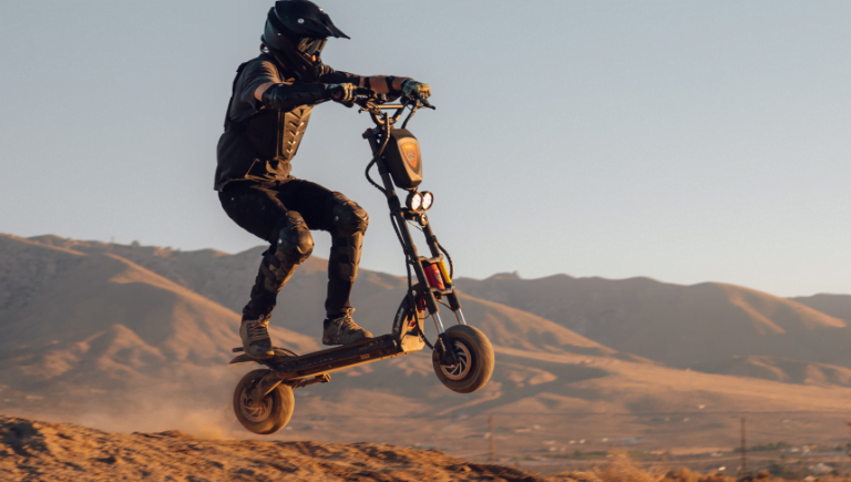 Electric Scooter Tire Guide (3) Electric Scooter Tire Guide (3)