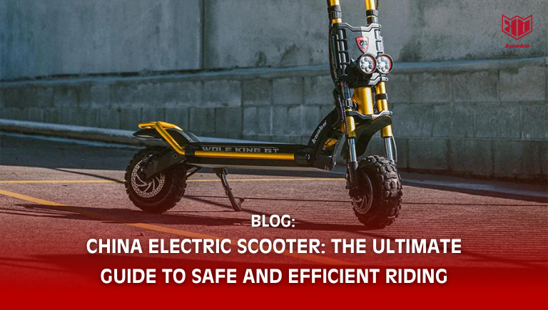 China Electric Scooter