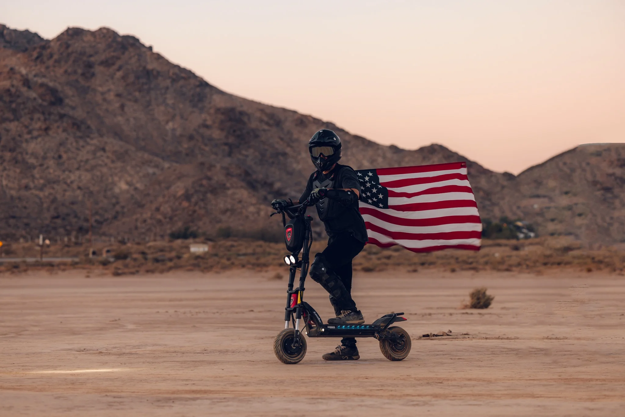 off road electric scooter (2)