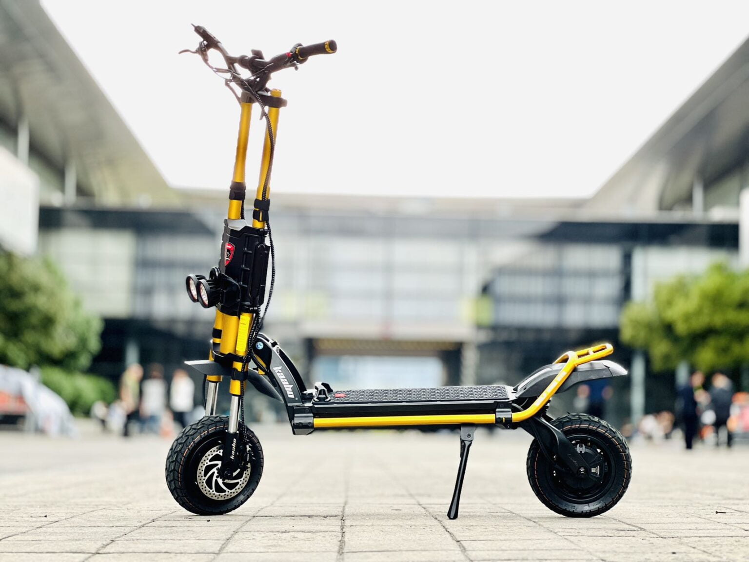 Ranking the Best Dual Motor Electric Scooters Top Pick