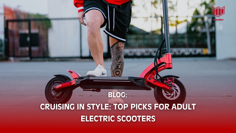top picks for adult electric scooters