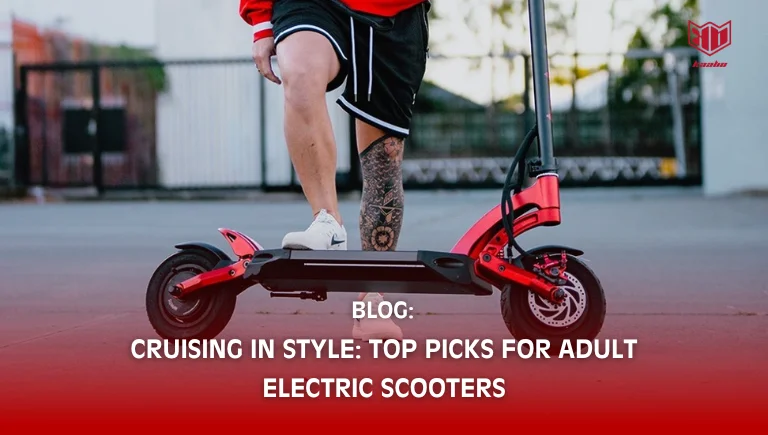 Electric Scooter Comparison: Best Picks For Riders: Unagi Model One Voyager, Niu KQi Air, Kaabo Mantis King GT