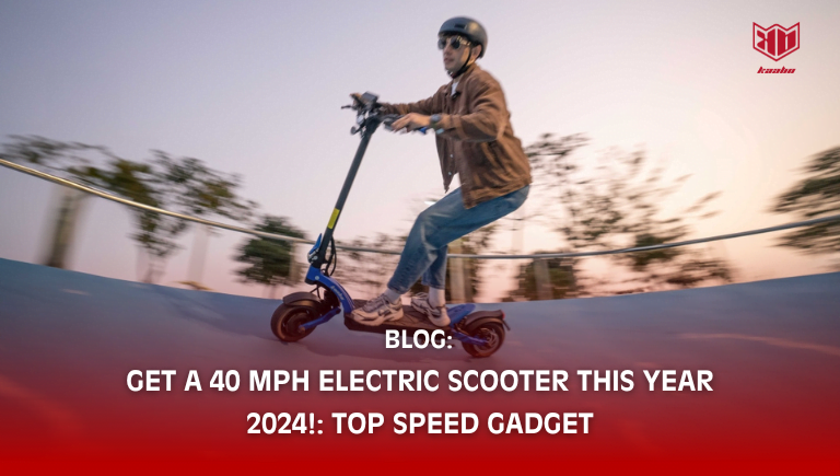 40 mph electric scooter in 2024 40 mph electric scooter in 2024