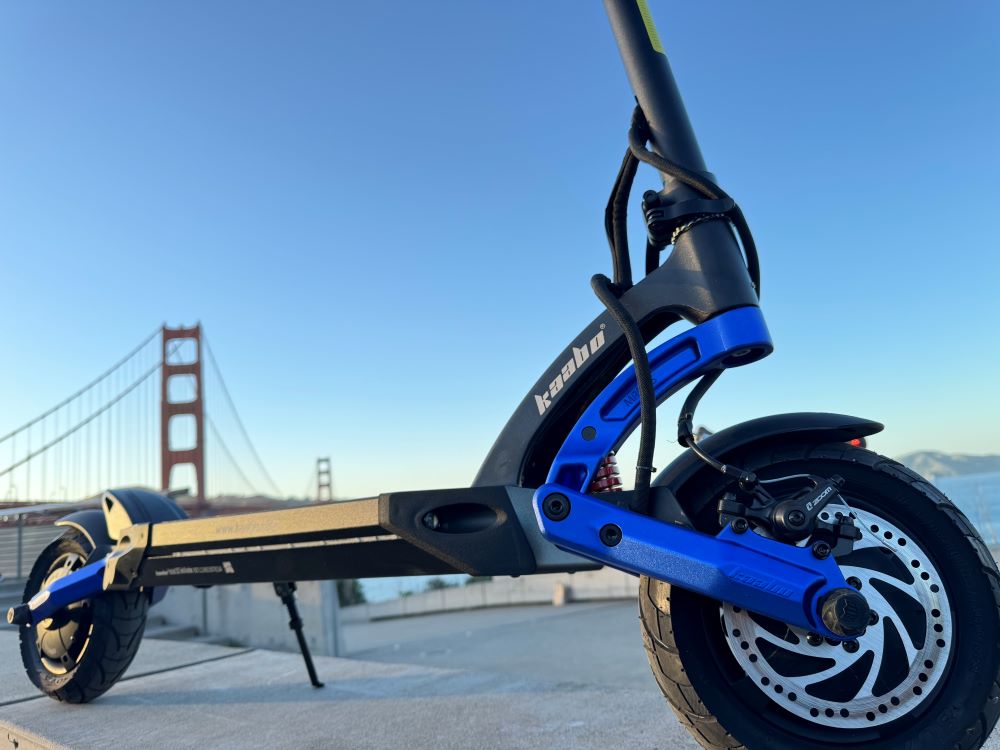 Electric scooter Electric scooter