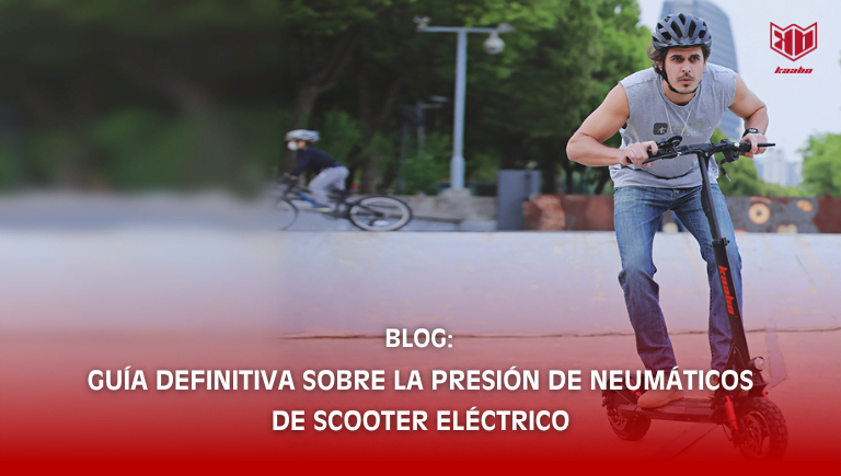 Scooter Eléctrico
