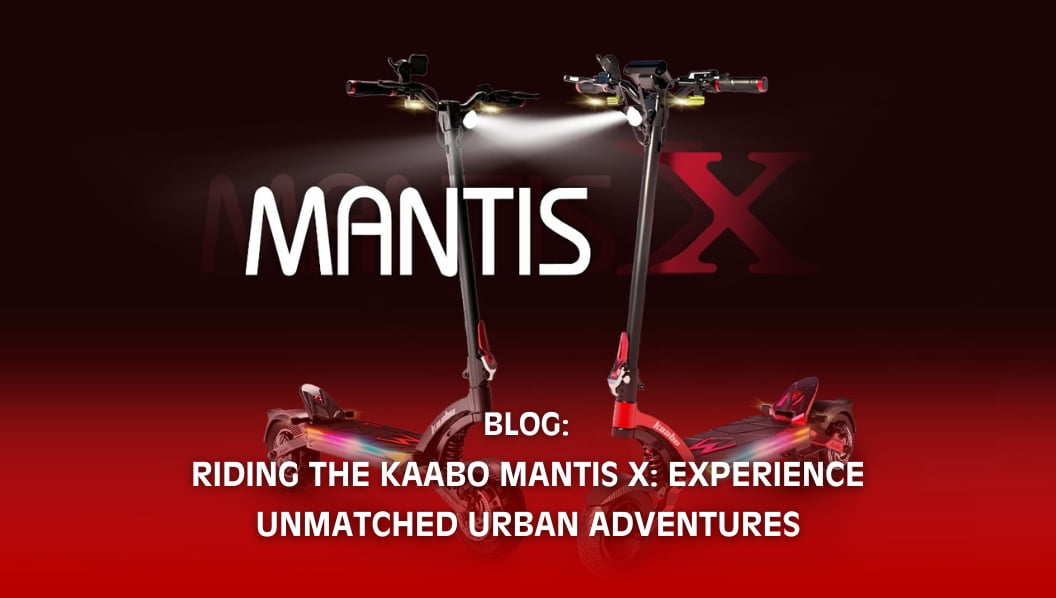 Kaabo Mantis X