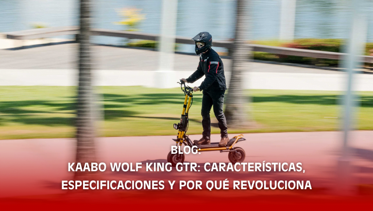 kaabo wolf king gtr