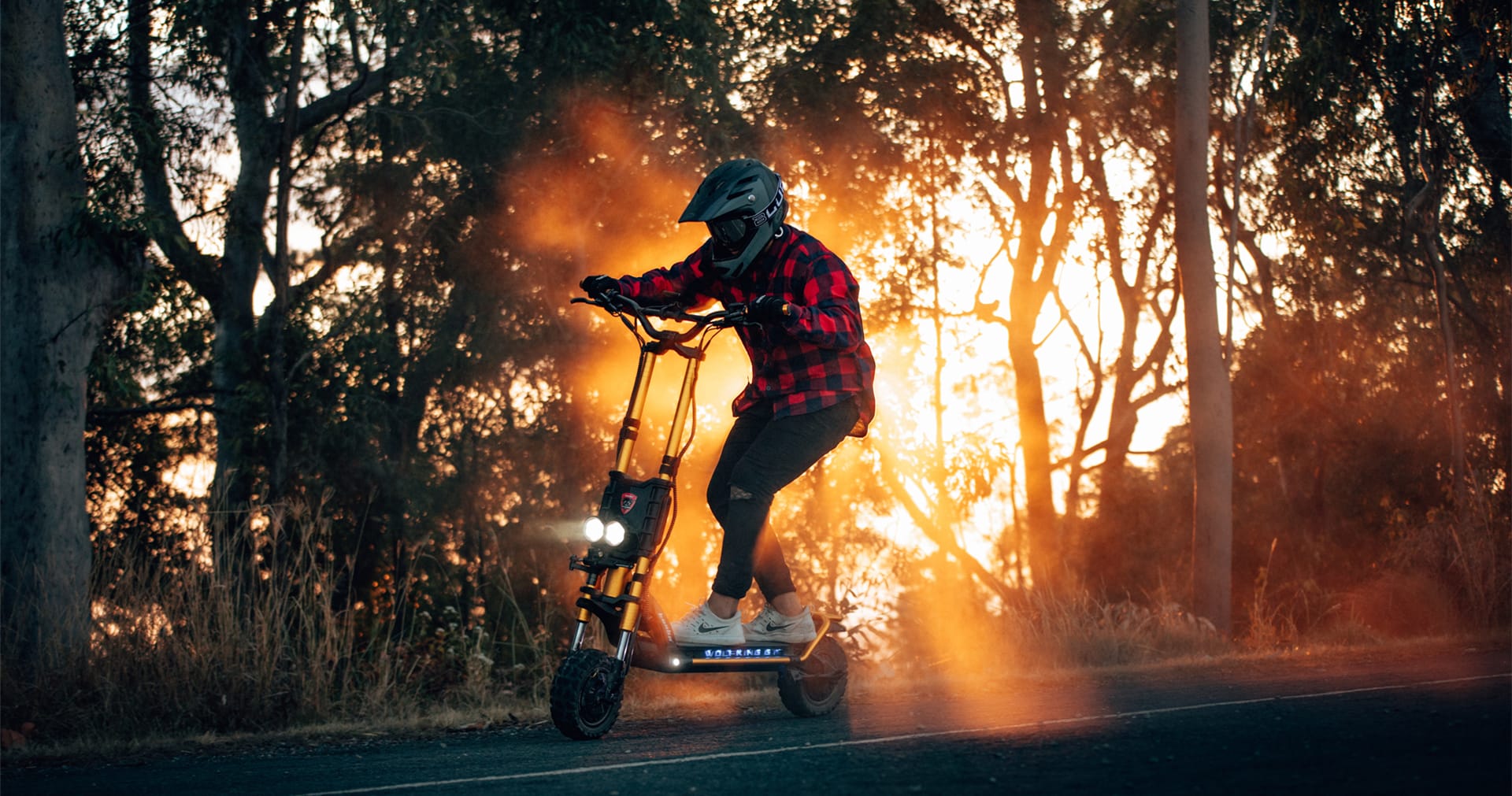 Kaabo Electric Scooter