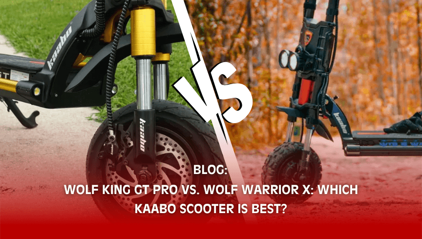 Wolf King GT Pro vs. Wolf Warrior X
