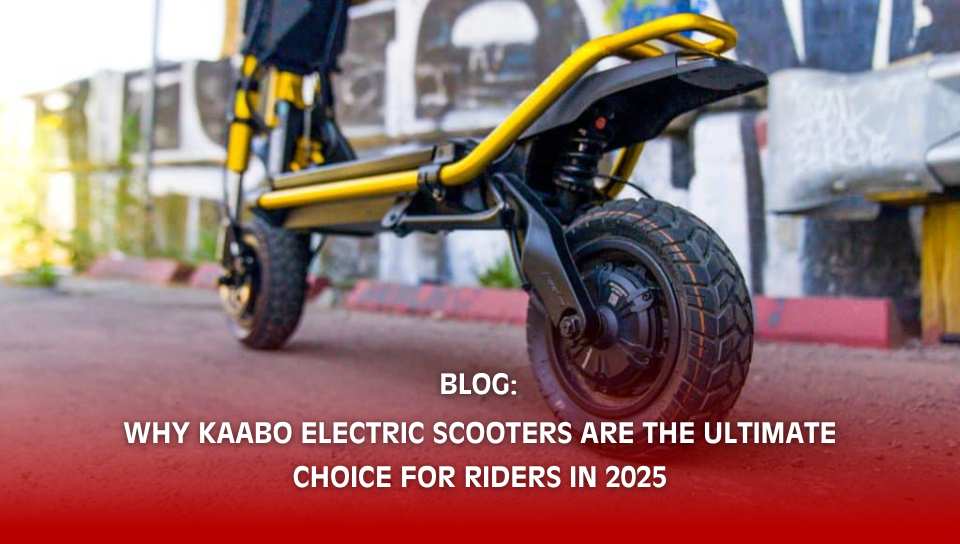 Kaabo Electric Scooters