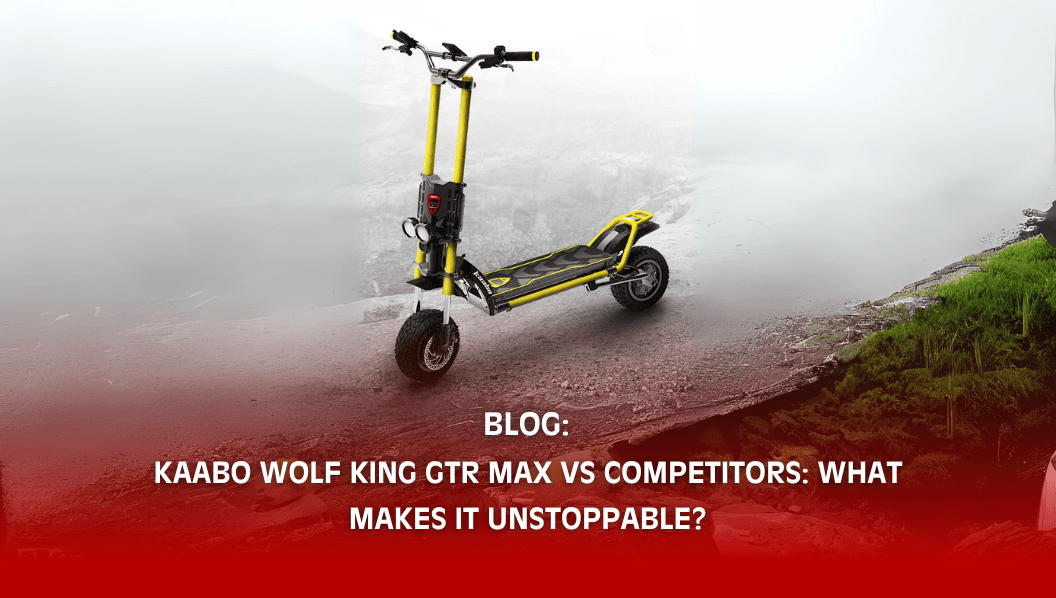 Kaabo Wolf King GTR Max