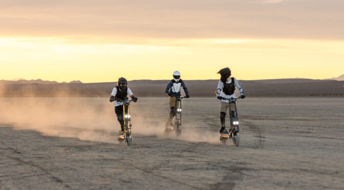 Electric Scooter 0–30 and 0–40 mph Acceleration Guide: Real Performance Explained