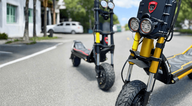 What Happens to E-Scooter Batteries After Their Lifespan Ends? A Complete Guide to E-Scooter Batteries