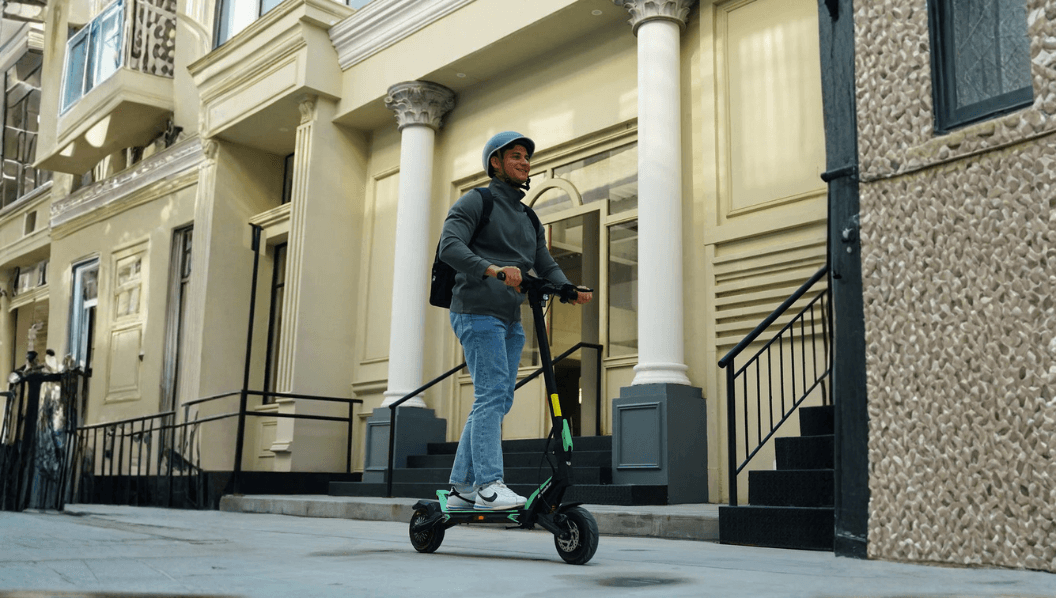 kaabo urban e scooter