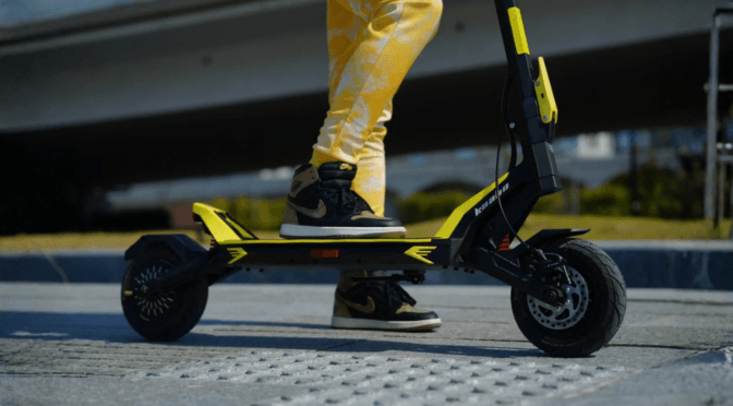 The Complete Parents’ Guide to Electric Scooter Safety for Kids