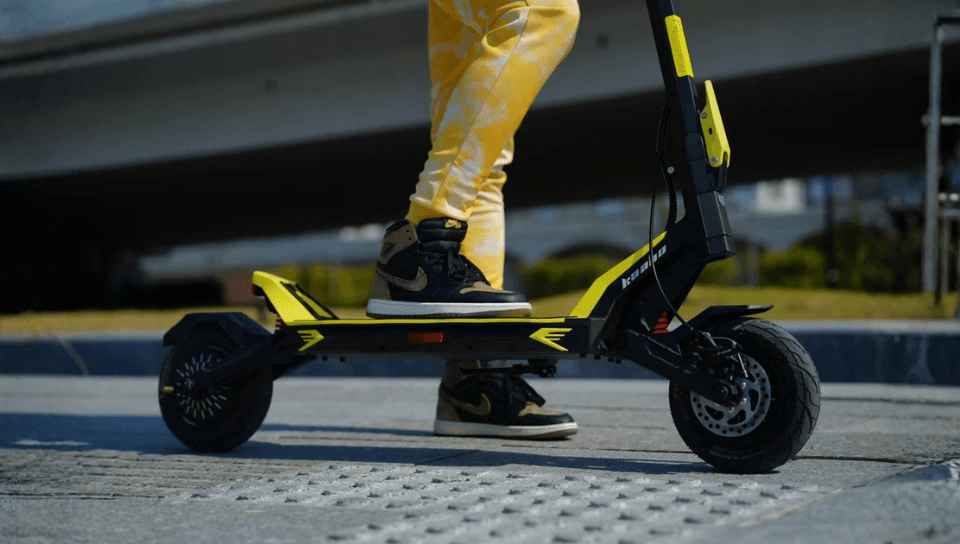 Electric Scooter Safety for Kids