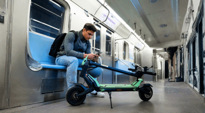 Electric Scooter Safety Tips Every Rider Should Know for Safer Rides