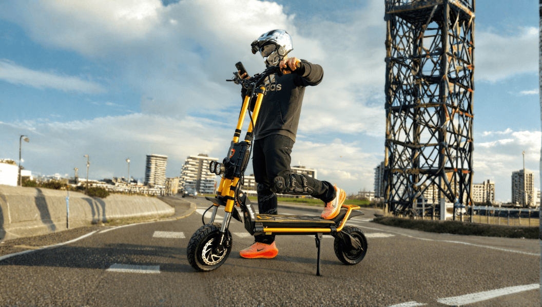 best electric scooter