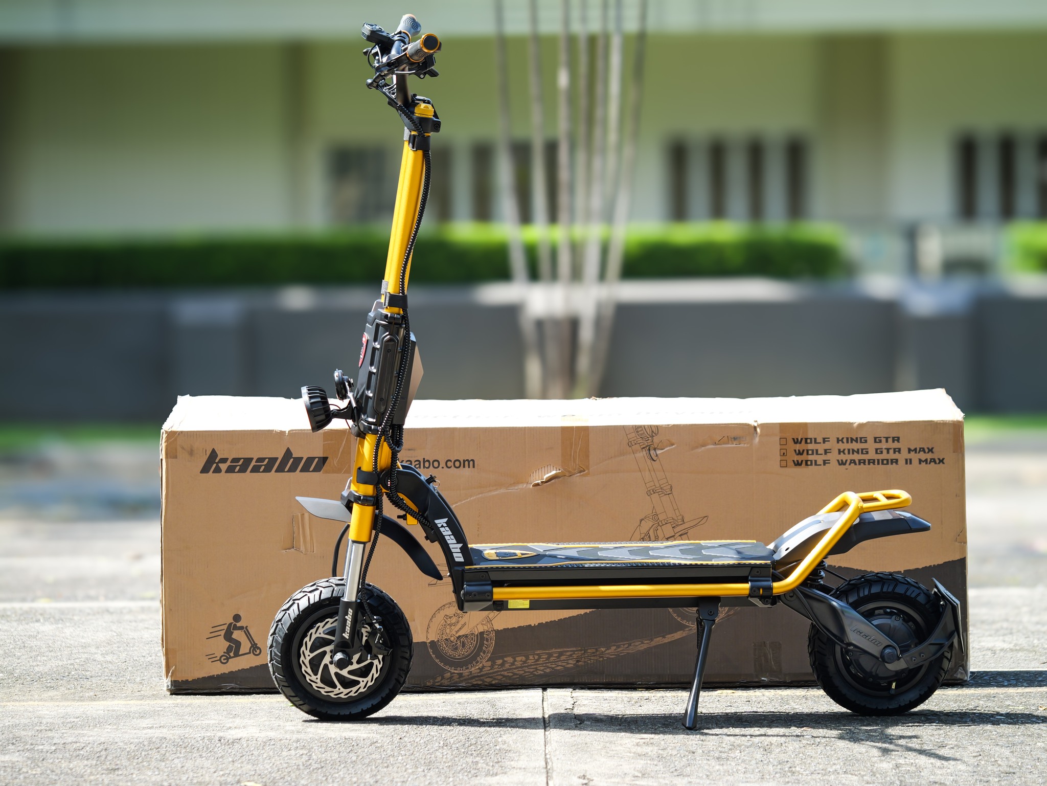 wolf king gtr max offroad e scooters